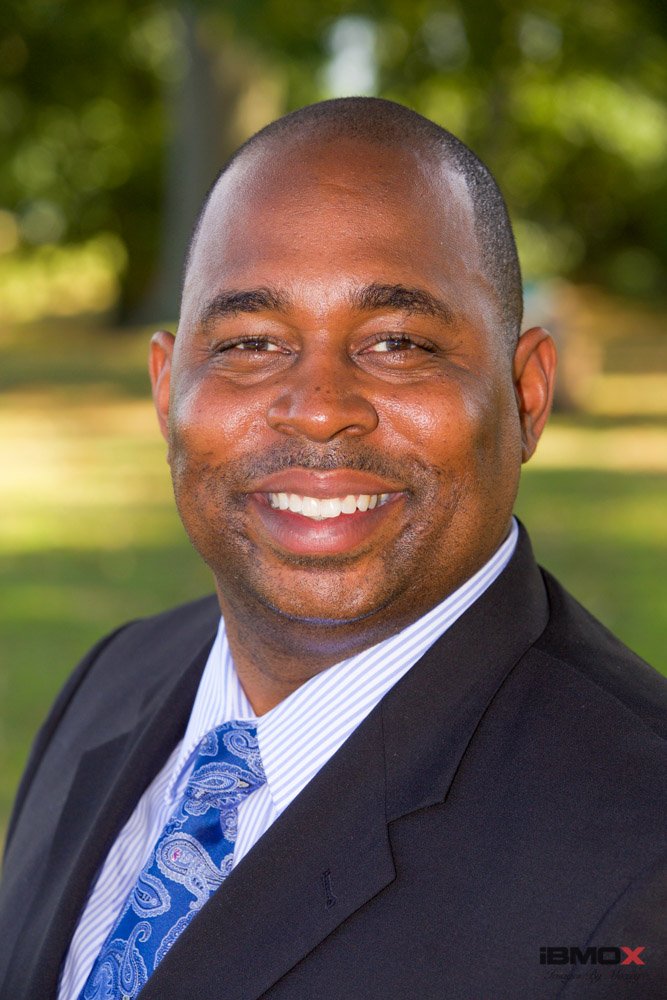 Shawn Bostick, founder of Fire Bass Solutions